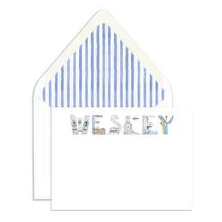 Washington, D.C. Personalized Stationery