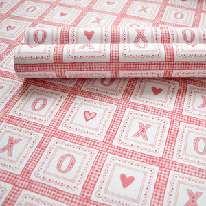 XO Wrapping Paper