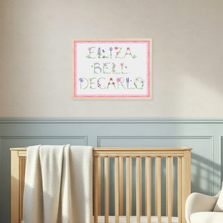Full Name - Custom Name Print