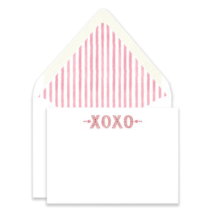 XOXO Cards (Boxed Set of 10)